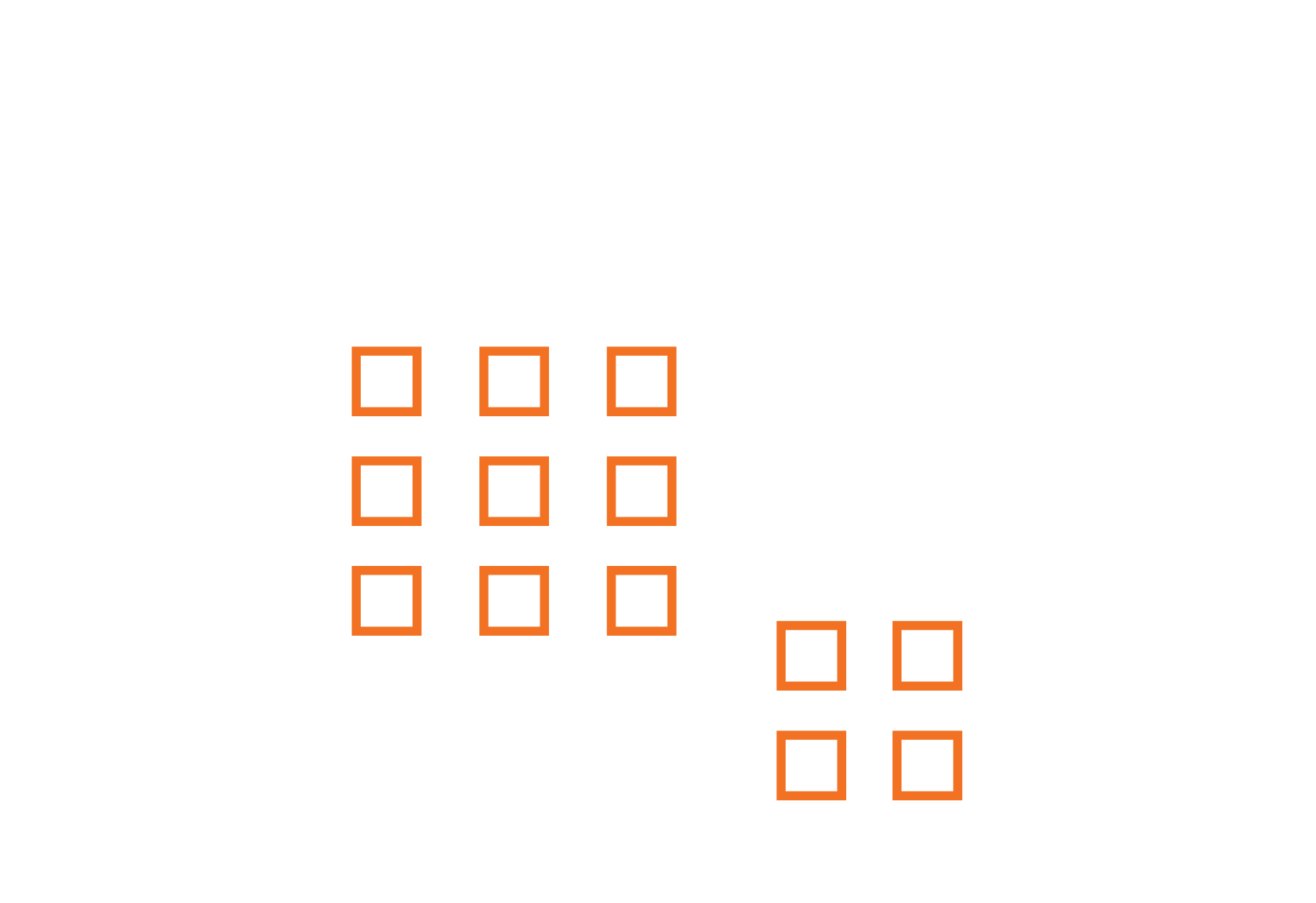 Affordable housing icon
