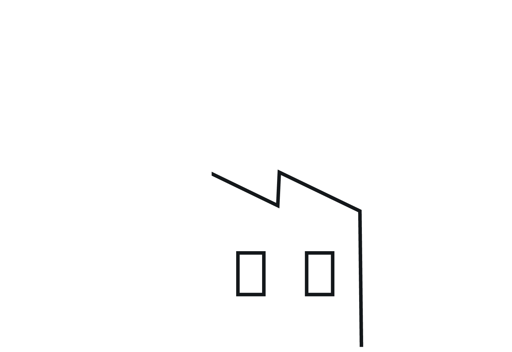 Affordable housing icon