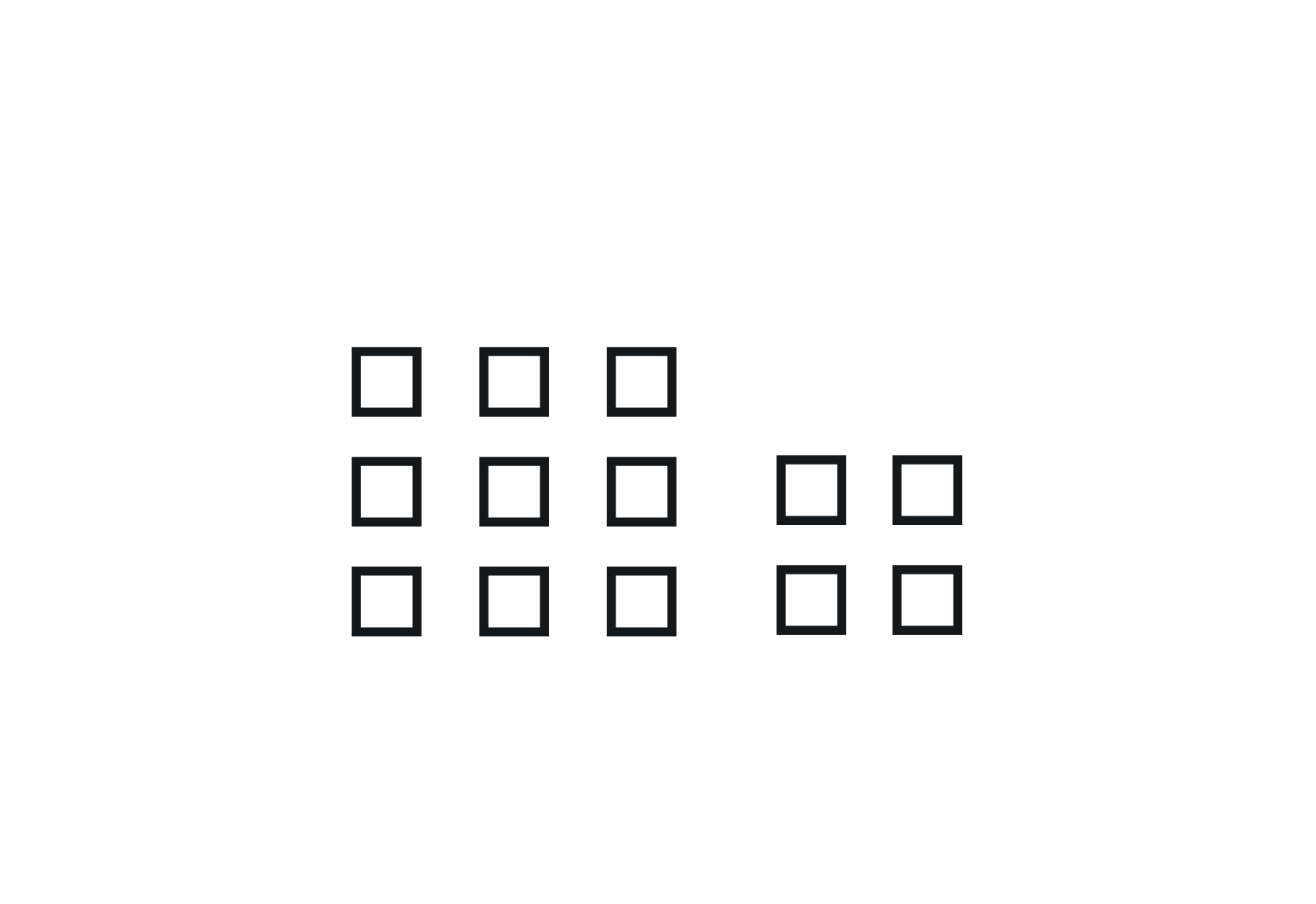 Affordable housing icon